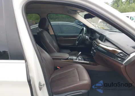 2015 BMW X5 xDrive35I из США, поврежденный, VIN 5UXKR0C55F0K63095